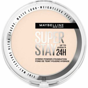 Maybelline Make-up v pudru SuperStay 24H (Hybrid Powder-Foundation) 9 g 06 obraz