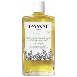 Payot Revitalizační tělový olej Herbier (Revitalizing Body Oil) 95 ml obraz