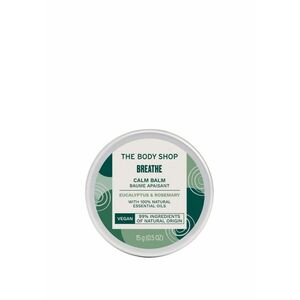 The Body Shop Zklidňující balzám Breathe Eucalyptus & Rosemary (Calm Balm) 15 g obraz