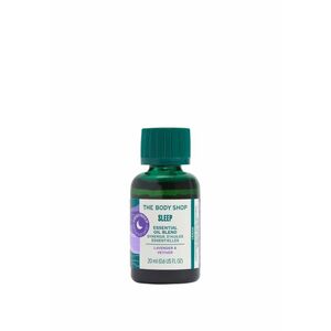 The Body Shop Esenciální olej Sleep Lavender & Vetiver (Essential Oil Blend) 20 ml obraz