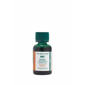 The Body Shop Povzbuzující esenciální olej Boost Mandarin & Bergamot (Essential Oil Blend) 20 ml obraz