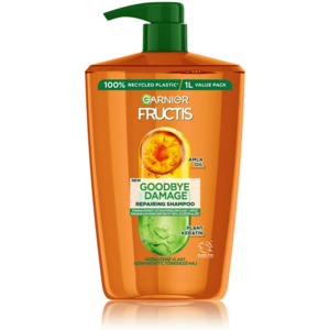 Garnier Šampon pro poškozené vlasy Fructis Goodbye Damage (Repairing Shampoo) 1000 ml obraz