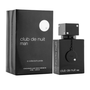 Armaf Club De Nuit Man - parfémovaný olej 18 ml obraz
