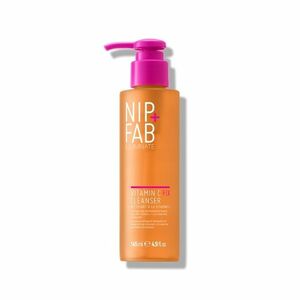 NIP + FAB Mycí gel na obličej (Vitamin C Fix Cleanser) 145 ml obraz