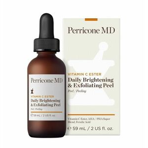 Perricone MD Denní rozjasňující a exfoliační peeling Vitamin C Ester (Daily Brightening and Exfoliating Peel) 59 ml obraz