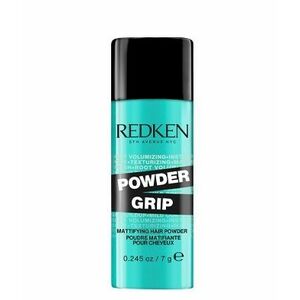 Redken Zmatňující vlasový pudr pro objem a tvar vlasů Powder Grip (Mattifying Hair Powder) 7 g obraz