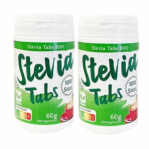 El Compra Steviola - Stévia tablety 1000tbl. 2 ks: 2000 ks obraz