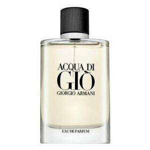 Armani (Giorgio Armani) Acqua di Gio Pour Homme - Refillable parfémovaná voda pro muže 125 ml obraz