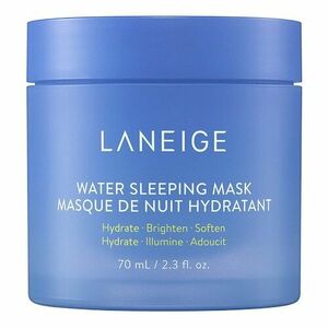 LANEIGE - Water Sleeping Mask - Noční hydratační maska obraz