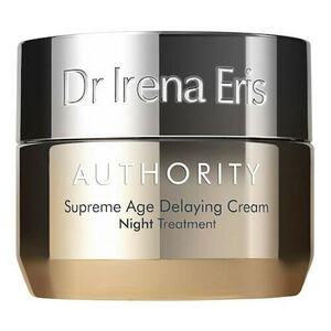 DR IRENA ERIS - Authority Supreme Age Delaying Night Cream - Noční krém obraz