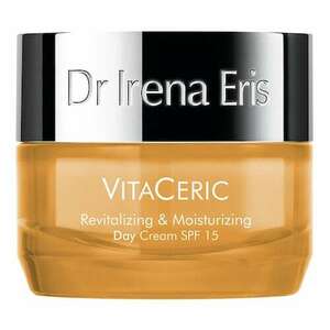 DR IRENA ERIS - VitaCeric Revitalizing-Moisturizing Cream SPF 15 - Denní krém obraz