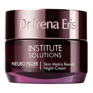 DR IRENA ERIS - Institute Solutions NEURO FILLER Matrix Renewal Night Cream - Noční krém obraz