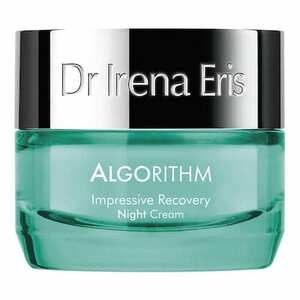 DR IRENA ERIS - Algorithm Impressive Recovery Night Cream - Noční krém obraz