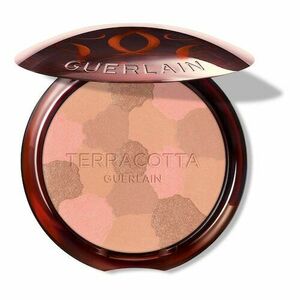GUERLAIN - Terracotta Light - Bronzující rozjasňující pudr s 96 % složek přírodního původu obraz