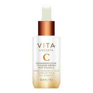 VITA LIBERATA - Sunkissed Glow Tanning Drops with Vitamin C- Samoopalovací kapky obraz
