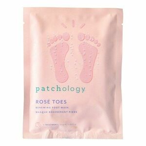 PATCHOLOGY - Rosé Toes - Regenerační maska na nohy obraz