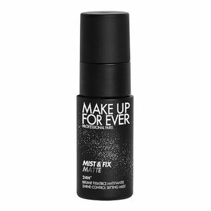 MAKE UP FOR EVER - Mist & Fix Matte - Fixační sprej na make-up obraz