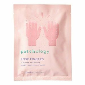 PATCHOLOGY - Rosé Fingers - Obnovující maska na ruce obraz