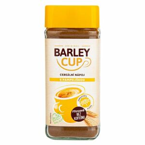 BARLEY CUP Nápoj cereální instantní s pampeliškou 100 g obraz
