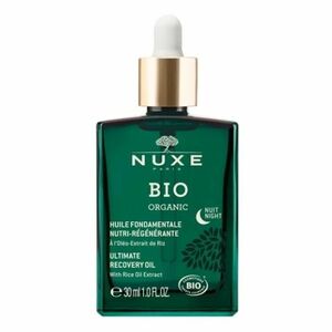NUXE Obnovující noční pleťový olej organic BIO 30 ml obraz