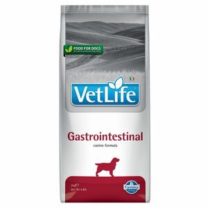 VET LIFE Natural Gastrointestinal granule pro psy, Hmotnost balení: 2 kg obraz