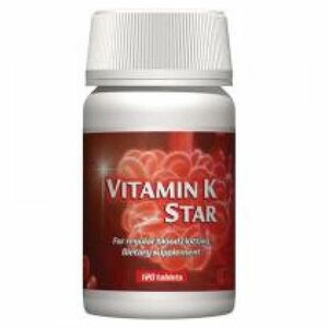 STARLIFE Vitamin K Star 60 tablet obraz