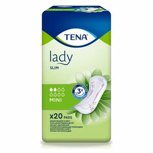 TENA Lady Slim Mini inkontinenční vložky 20 kusů +50% navíc 760293 obraz