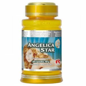 STARLIFE Angelica Star 60 tablet obraz