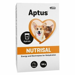 APTUS Nutrisal prášek pro psy a kočky 10x25 g obraz