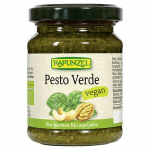 RAPUNZEL Pesto verde vegan BIO 120 g obraz