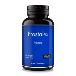 ADVANCE Prostalex prostata 60 kapslí obraz