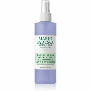 Mario Badescu Facial Spray with Aloe, Chamomile and Lavender pleťová mlha se zklidňujícím účinkem 236 ml obraz