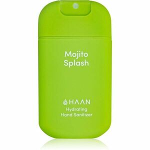 HAAN Hand Care Mojito Splash čisticí sprej na ruce s antibakteriální přísadou 30 ml obraz