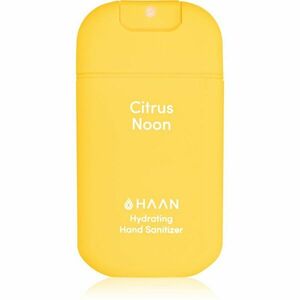 HAAN Hand Care Citrus Noon čisticí sprej na ruce s antibakteriální přísadou 30 ml obraz