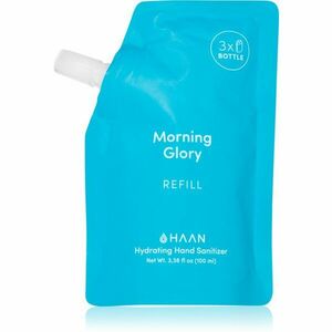 HAAN Hand Care Morning Glory čisticí sprej na ruce s antibakteriální přísadou náhradní náplň 100 ml obraz