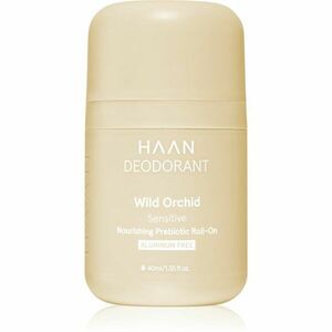 HAAN Deodorant Wild Orchid osvěžující deodorant roll-on 40 ml obraz