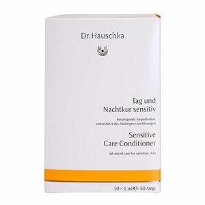 Dr. Hauschka Facial Care pleťová kúra pro citlivou pleť 50 x 1 ml obraz