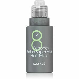 MASIL 8 Seconds Salon Super Mild zklidňující a regenerační maska pro citlivou pokožku hlavy 50 ml obraz