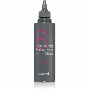 MASIL 8 Seconds Salon Hair intenzivní regenerační maska pro mastnou vlasovou pokožku a suché konečky 200 ml obraz