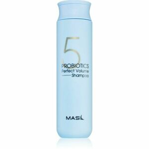 MASIL 5 Probiotics Perfect Volume hydratační šampon pro bohatý objem 300 ml obraz