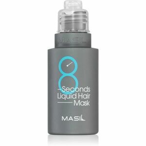 MASIL 8 Seconds Liquid Hair intenzivní regenerační maska pro vlasy bez objemu 50 ml obraz