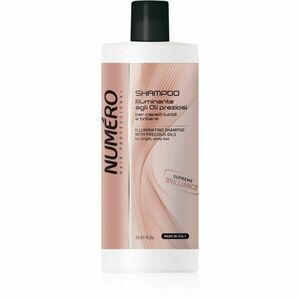 Brelil Numéro Illuminating Shampoo rozjasňující šampon pro matné vlasy 1000 ml obraz
