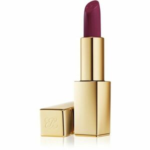 Estée Lauder Pure Color Creme Lipstick krémová rtěnka odstín Insolent Plum 3, 5 g obraz