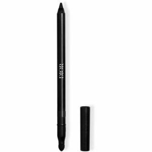 DIOR Diorshow On Stage Crayon voděodolná tužka na oči odstín 099 Black 1, 2 g obraz