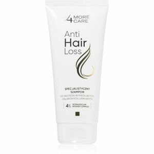 Long 4 Lashes More 4 Care Anti Hair Loss Specialist šampon proti vypadávání vlasů 200 ml obraz