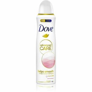 Dove Advanced Care Helps Smooth antiperspirant ve spreji 72h 150 ml obraz