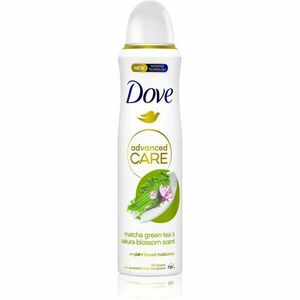 Dove Advanced Care Antiperspirant antiperspirant 72h Matcha Green Tea & Sakura Blossom 150 ml obraz