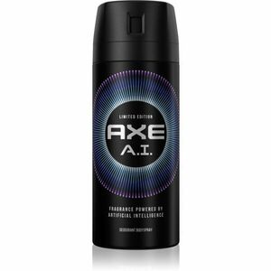 Axe AI Limited Edition deodorant a tělový sprej pro muže 150 ml obraz