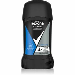 Rexona Men Maximum Protection tuhý antiperspirant Cobalt Dry 50 ml obraz