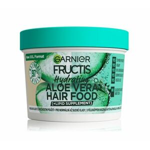 Garnier Fructis Hair Food Aloe Vera maska pro normální až suché vlasy 400 ml obraz